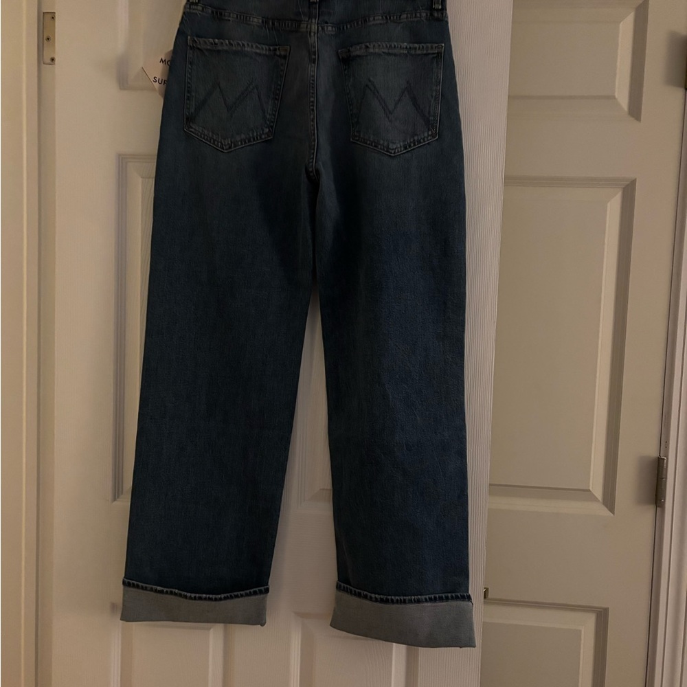 MOTHER Blue Jeans